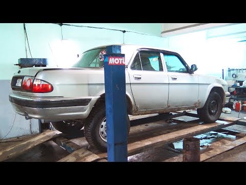 Видео: ВОЛГА 31105 на УРОВЕНЬ ВНЕДОРОЖНИКОВ +200% к проходимости! В чём секрет? Последние доработки!