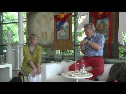 Видео: Роберт Турман. Реинкарнация: мифы и реальность