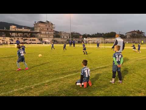 Видео: Орлетата - E0v. Zinoóotow. Турнир Сидирокастро, Гърция 2025