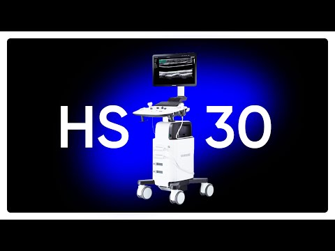 Видео: Обзор УЗ сканера HS30 по акции на сайте UZI.RU