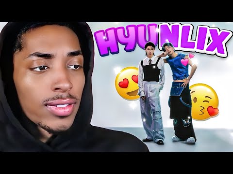 Видео: САМЫЕ ДОРОГИЕ МОМЕНТЫ HYUNLIX!
