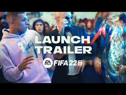 Видео: FIFA 22 | Заряжено футболом| Официальный трейлер к выходу игры