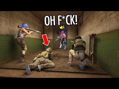 Видео: Warzone: WTF и забавные моменты #498