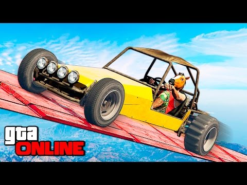 Видео: ЭТО ПРОЙДУТ 99% ИГРОКОВ! САМЫЙ ЭПИЧНЫЙ СКИЛЛ ТЕСТ НА БАГИ ПО ВОДЕ В GTA 5 ONLINE