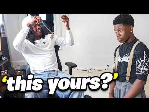 Видео: Дюк Деннис забрал мою цепочку-клевер..