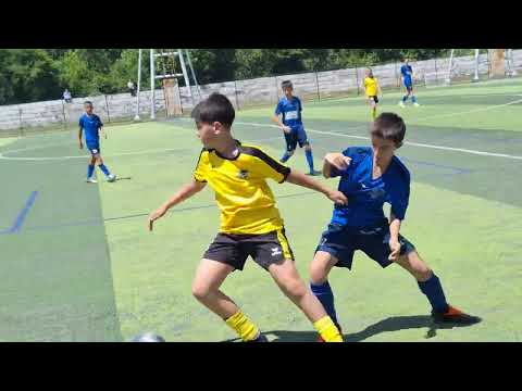 Видео: ДФК Шампион - АБВ (2²)