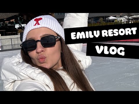 Видео: Девичник года 🎀 Поставили на уши службу безопасности Emily Resort 🌪️🔥