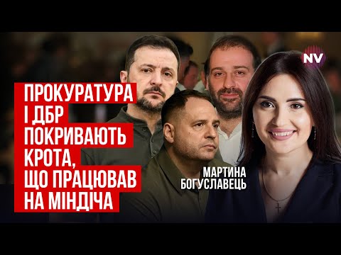 Видео: Позорная ВСК по пленкам Миндича. Его люди ходили в ДБР решать вопросы | Мартына Богуславец