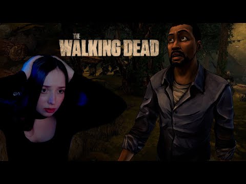 Видео: ПЕРВЫЙ ЭПИЗОД ПРОЙДЕН! THE WALKING DEAD SEASON ONE #3