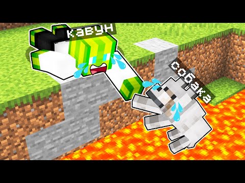 Видео: Я ВРЯТУВАВ СОБАКУ У МАЙНКРАФТІ