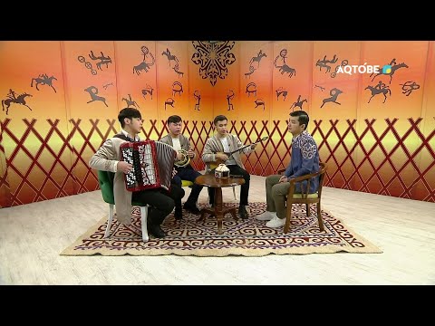 Видео: "Ұлы дала мұрасы" хабары 25.01.2025 жыл