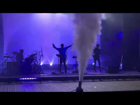 Видео: Дельфин - Серебро | live 14.08.25, Екатеринбург