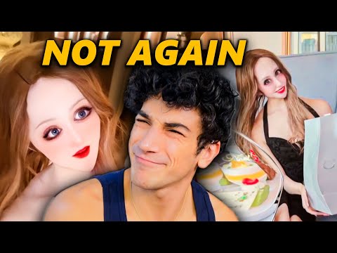 Видео: Это НЕ кукла — это натуральная неотредактированная королева 👸