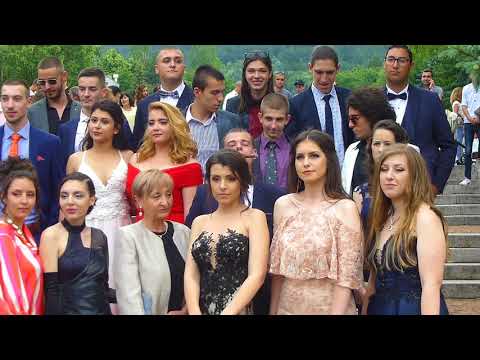 Видео: Абитуриенти от Шумен 25.05.2018 г.