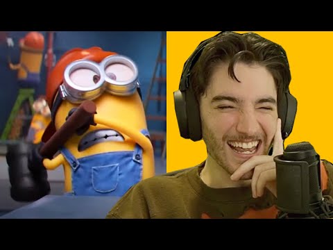 Видео: Криспи РЕАКЦИЯ на ПРОКЛЯТЫЕ МЕМЫ