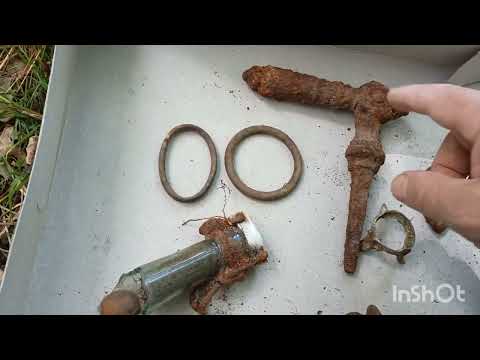 Видео: Шурфим старий смітничок.