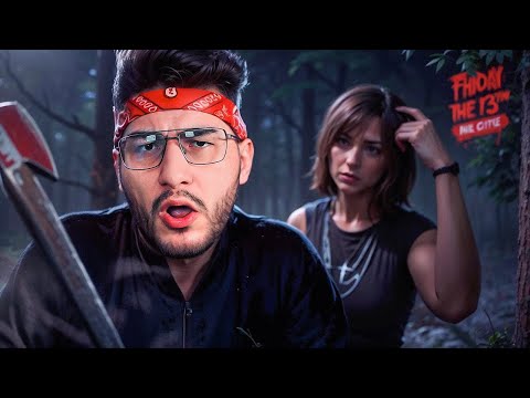 Видео: 🔪 КЛАТЧ ВОДИТЕЛЯ В ПЯТНИЦА 13
