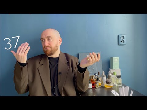 Видео: Топ-15 любимых флаконов тридцать восьмого года жизни. + распаковка двух новых