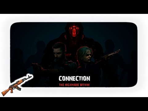 Видео: Connection - The Nightmare Within - 1 стрим #streamer #KalashinGame #game #gameplay