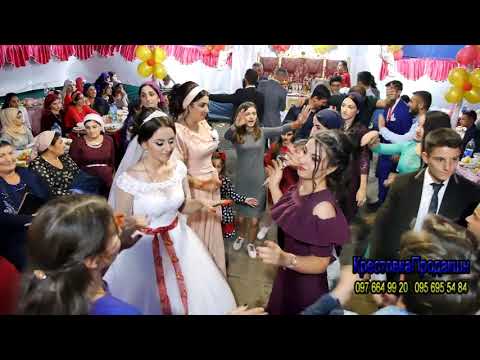 Видео: 25-09-2017 Ахыска турецкая свадьба-Питомник-4 ч
