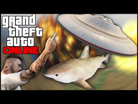 Видео: GTA 5 Online (PC) - ЕБА*ЫЕ ЧИТЕРЫ! (УГАР, ЭПИК, БАГИ) #95