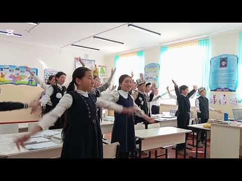Видео: "Жылдын мыкты мугалими" 2025-жыл .Англис тили мугалими: Калыбай кызы Бурулкан. Презентация