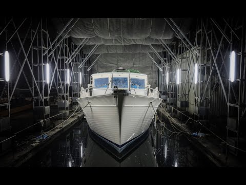 Видео: Художественный фильм Fleming Yachts «Под поверхностью»