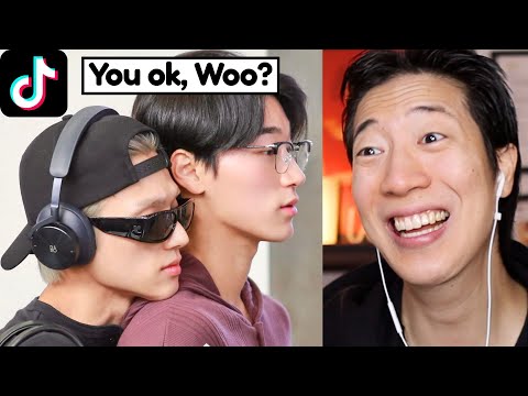 Видео: WOOSAN TikTok Edits, которые меня потрясли