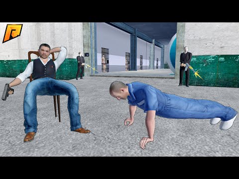 Видео: БУНКЕР СМЕРТИ! ПЫТКИ В СЕКРЕТНОЙ КОЛОНИИ ДЛЯ ЗАКЛЮЧЕННЫХ  | CRMP