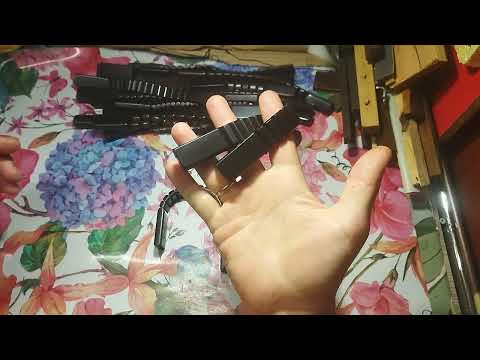 Видео: Перекидные четки - классика, всегда в тренде!