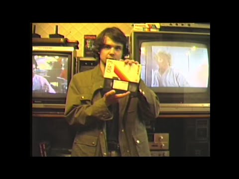 Видео: Почему я люблю VHS