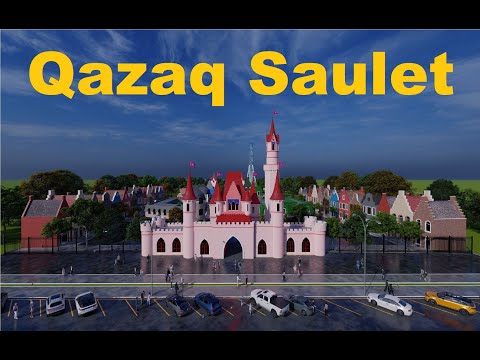 Видео: Презентация - "QAZAQ SAULET" (Ындыбаев Ринат)
