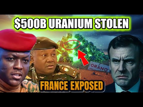 Видео: Урановый бунт в Нигере стоимостью 500 миллиардов долларов: как Африка разрушила энергетическую им...
