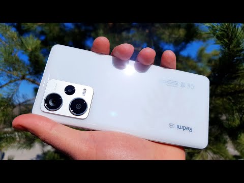 Видео: НАКОНЕЦ-ТО ГЛОБАЛКА!! REDMI NOTE 12 PRO PLUS 5G - ПОЛНЫЙ ТЕСТ И ОБЗОР СМАРТФОНА С ALIEXPRESS