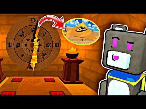 Видео: ТУТОРИАЛ ПО РЕШЕНИЮ НОВОЙ ГОЛОВОЛОМКИ В SBA 🤯 | Super Bear Adventure 12.0 💘