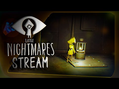 Видео: Запись стрима ▻Little Nightmares #1