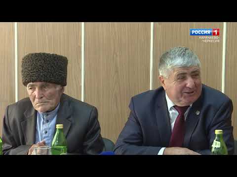 Видео: "Добрый вечер, республика!" (на карачаевском языке)