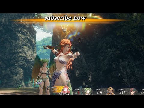 Видео: Romancing Saga 2 Remake All Glimmers (бонусные уникальные технологии)