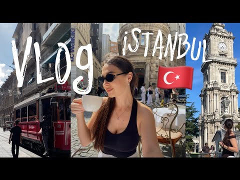Видео: Влог Стамбул 🇹🇷 Часть 1. Турция шопинг в Стамбуле, SIRKECI LOKANTASI 1912