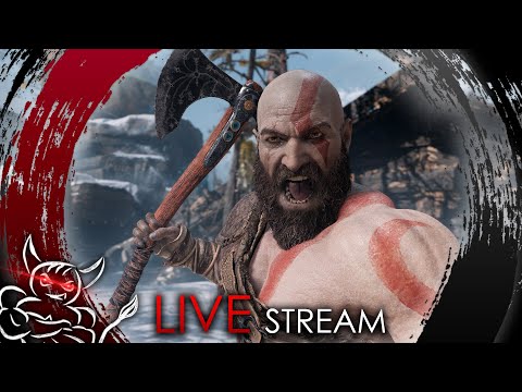 Видео: God of War: Душним до Талого [Стрим #5]