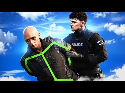 Видео: НОНРП ГОСНИК ЗАБАНИЛ ТУПОГО ЧИТЕРА в ГТА 5 РП | MAJESTIC RP