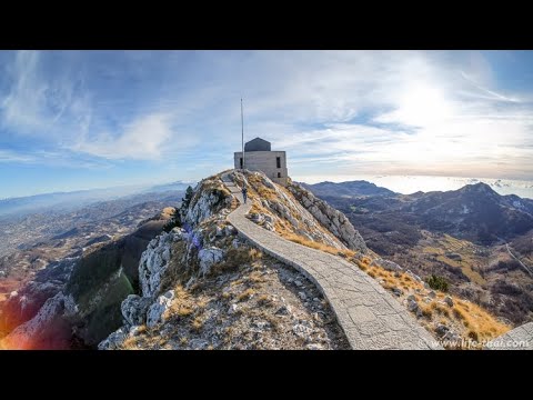 Видео: Черногория 2021 4 часть Ловчен