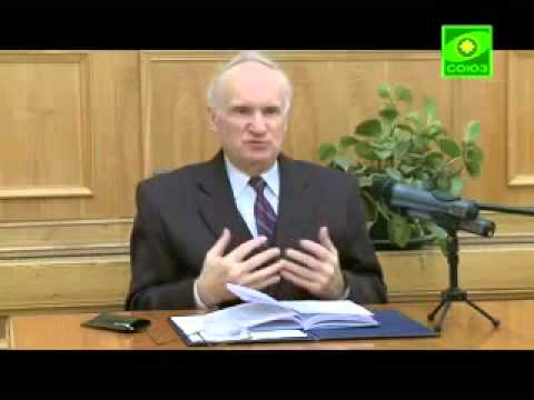 Видео: пофес  Осипов А И  о колдовстве и магии