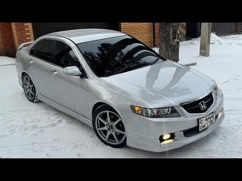 Видео: Honda Accord 7 Готов! Дали вторую ЖИЗНЬ!