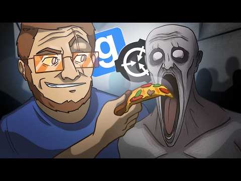 Видео: Еда для SCP