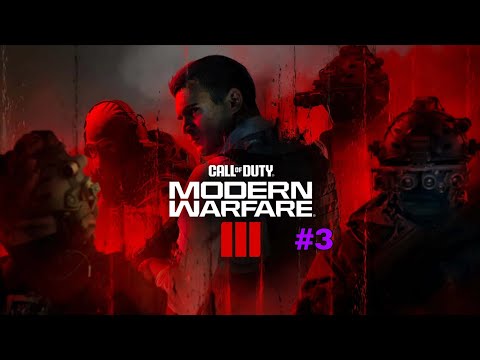 Видео: CALL OF DUTY MODERN WARFARE 3 #3 Жесть в самолёте!