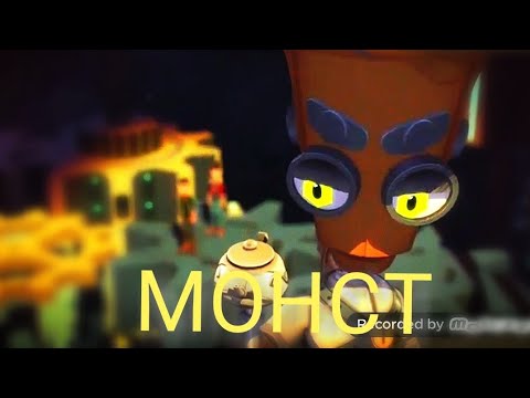 Видео: (AMV) Герои энвелла Баквит "Монстр" ч.т в описании