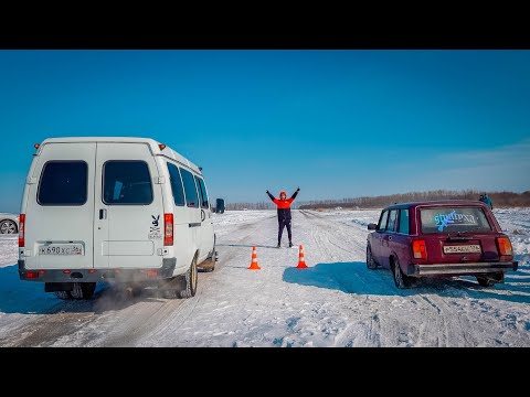 Видео: САМАЯ БЫСТРАЯ МАШИНА СССР