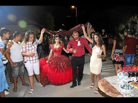 Видео: Къната на Мехмед и Салисе 08.09.2018г.  гр.П.Тръмбеш