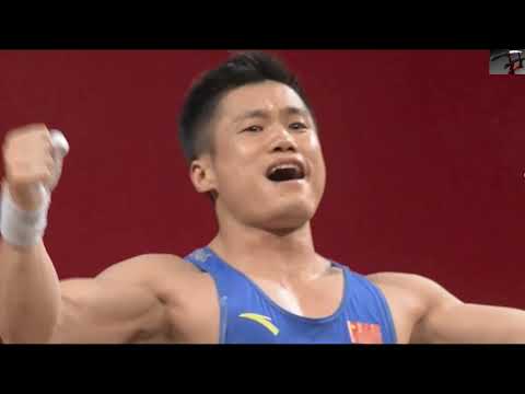 Видео: ОЛИМПИАДА 2020 - Тяжёлая Атлетика, до 81 кг - Результаты